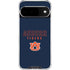 Auburn University Tigers Outline Google Pixel 10 Clear Case